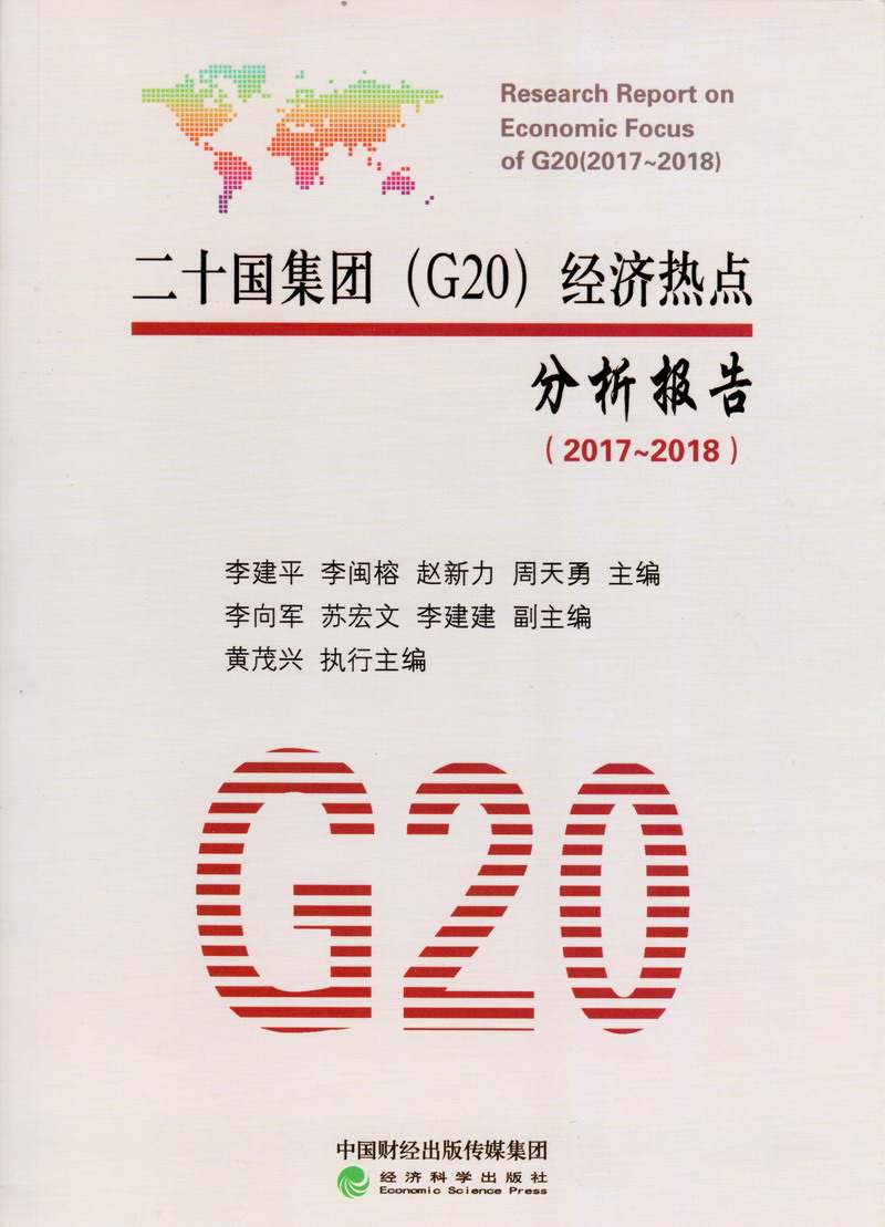 啊啊操流水了啊啊操二十国集团（G20）经济热点分析报告（2017-2018）